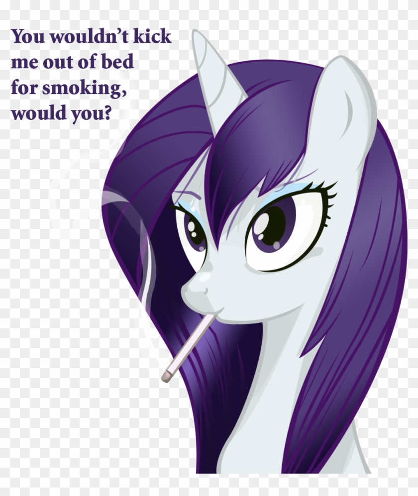 Johnjoseco, Cigarette, Edit, Rarity, Sexy, Smoking, - My Little Pony Smoking #869193