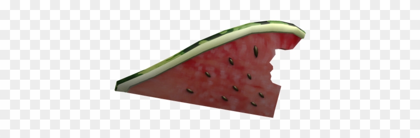 Watermelon Shark Fin - Watermelon #869201
