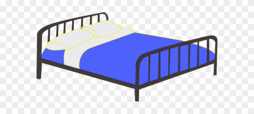 Dubbal Bed Cartoon Clipart Best, Bunk Bed Room Clip - Cartoon Beds #869206