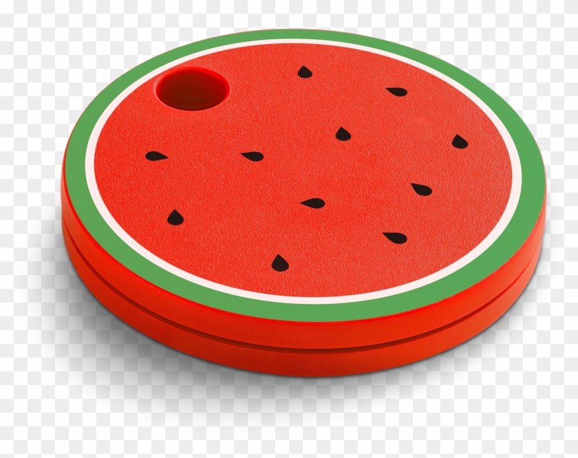 Chipolo Classic Bluetooth Item Tracker Fruit Edition - Watermelon #869209