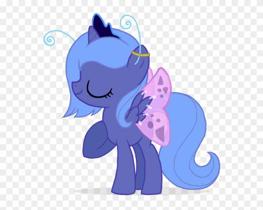 Princess Luna Pinkie Pie Princess Celestia Pony Rainbow - Baby Luna My Little Pony #869222