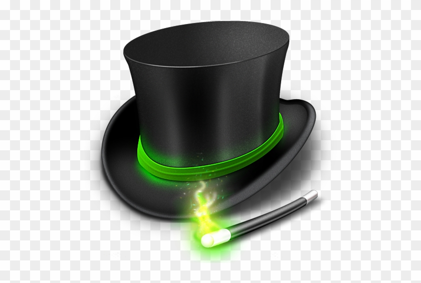 Magic Hat Transparent - Magic Hat Png #869236