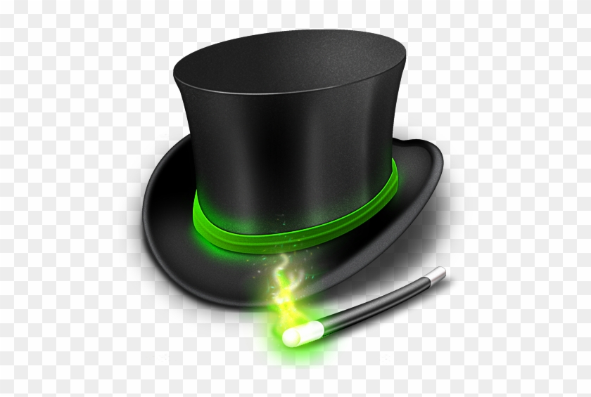 Magic Hat Transparent - Magic Hat Png #869236