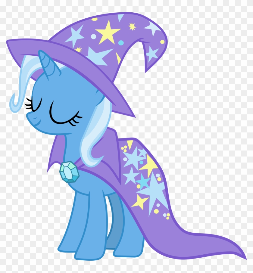 Magic Hat Horse By Frownfactory Magic Hat Horse By - Great And Powerful Trixie #869243