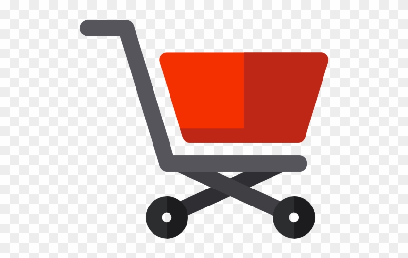 Shopping Cart Free Icon - Shopping Cart Icon Png #869285