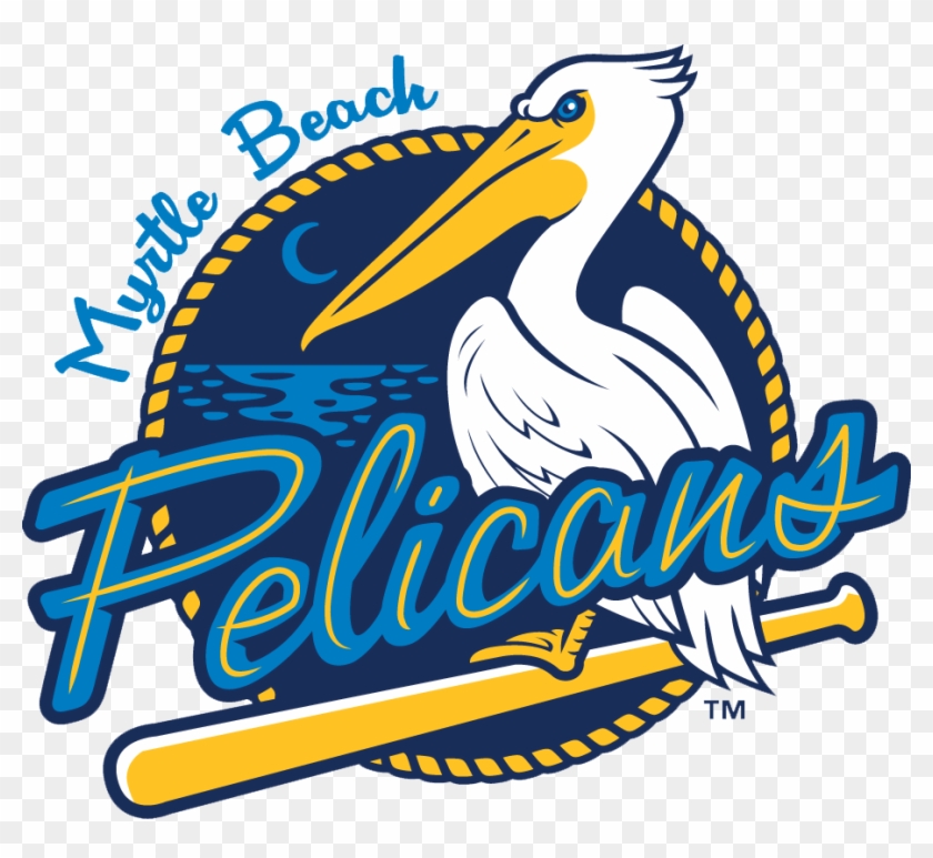 Myrtle Beach Pelicans Game - Pelicans Baseball In Myrtle Beach Sc #869289