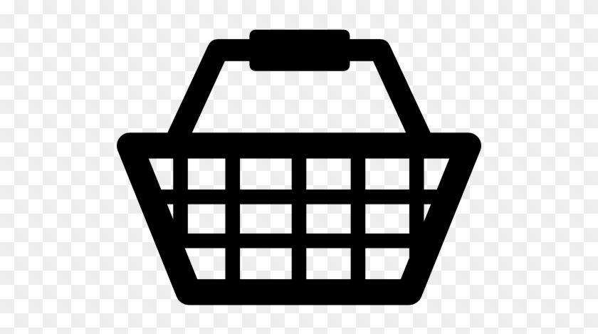 Basket Supermarket Free Icon - Mercadoni Logo Png #869309
