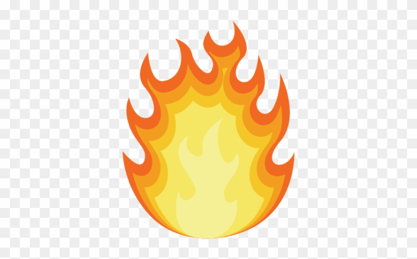 Free Png Bonfire Png Images Transparent - Fire Cartoon #869317