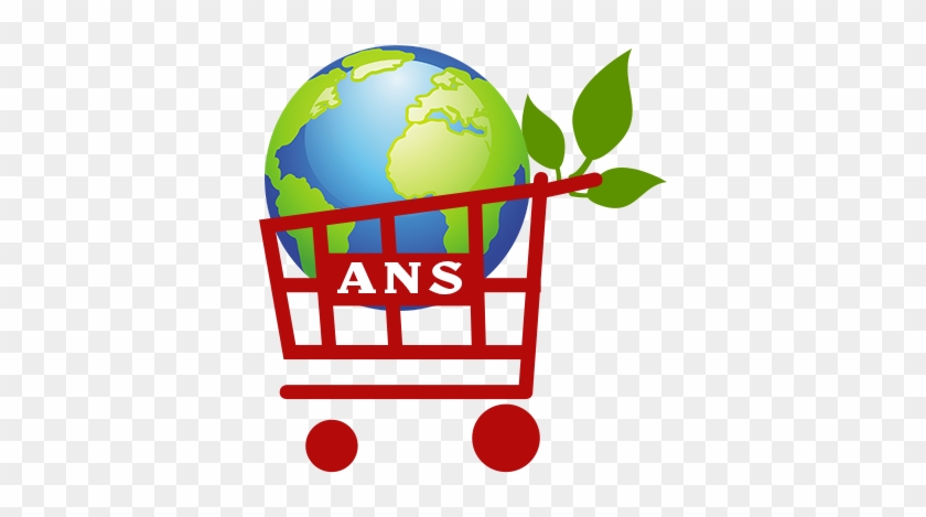 All Nations Supermarket - Icon #869320