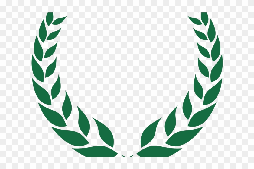 Greece Clipart Greek Crown - Olive Wreath #869334