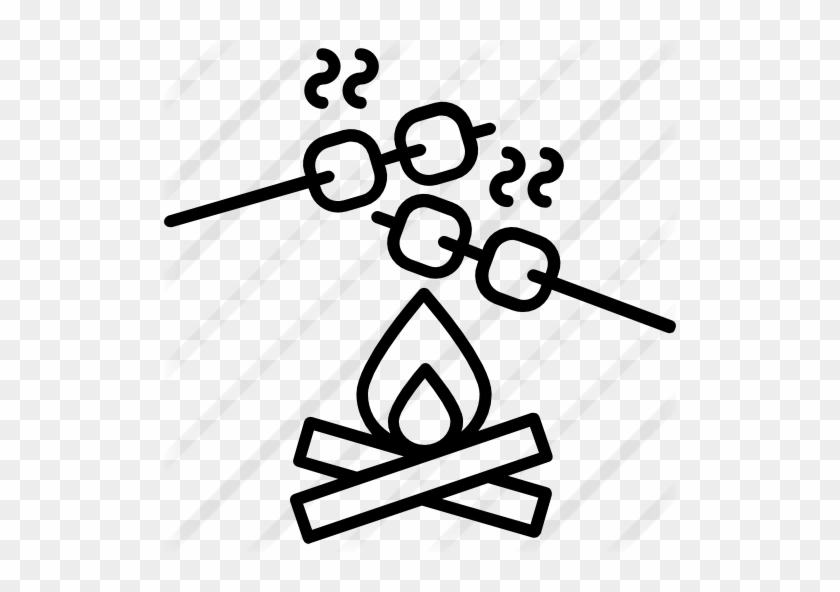 Bonfire - Malvadisco Para Colorear #869362