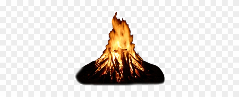Real Bonfire Fire, Fire, Flame, Effect Png And Vector - Fire And A Tent #869374