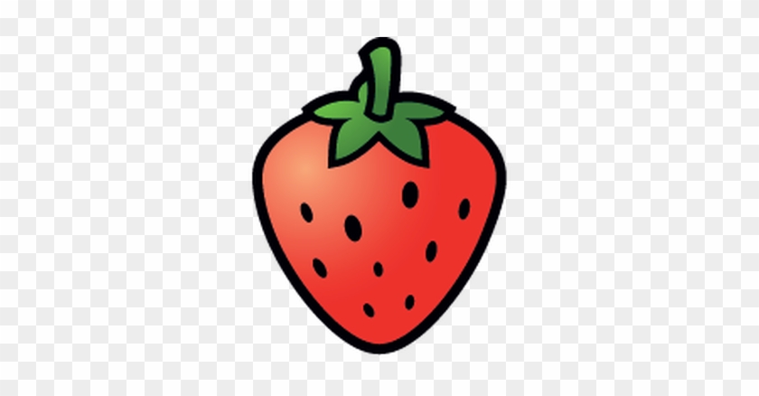 Fruits Icons - Strawberry #869383