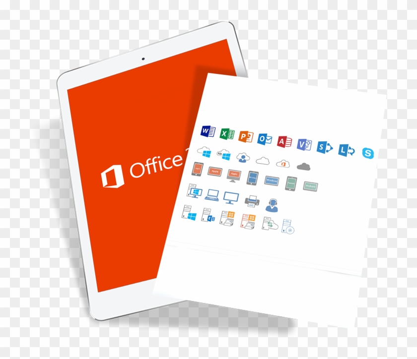 Office 365 For Small And Medium-sized Businesses - Graphic Design #869469