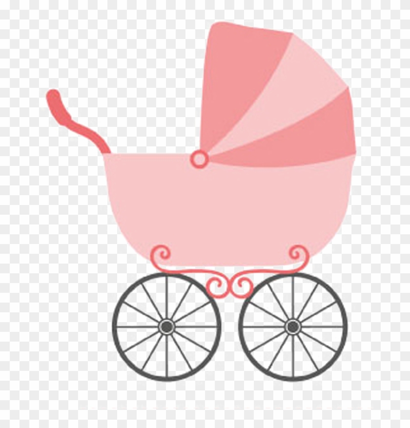 Infant Label Baby Shower Baby Transport Sticker - Tattoo Old School Bicycle #869496