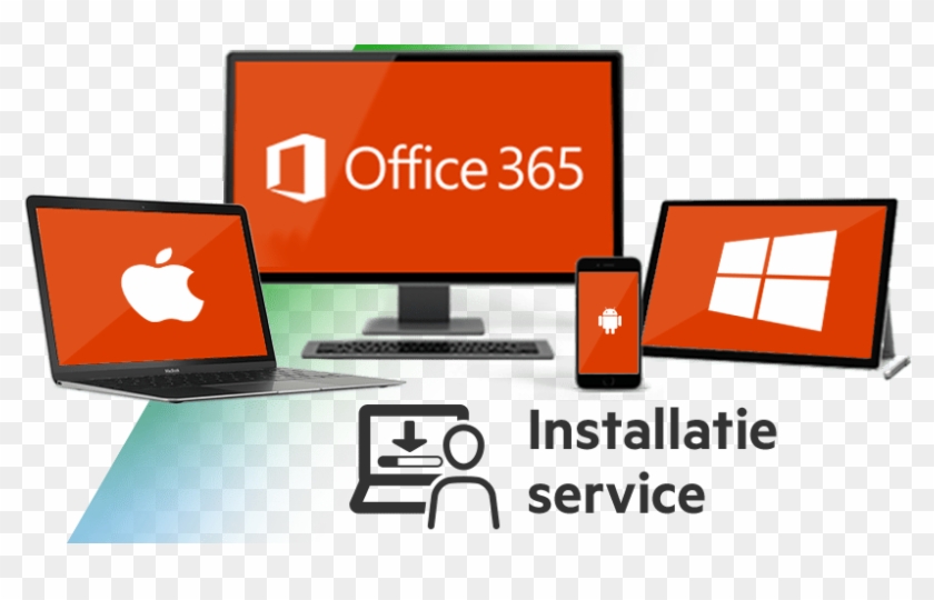 Installatieservice Office - Microsoft Office 365 Personal - 1 Phone/1 Tablet/1 #869508