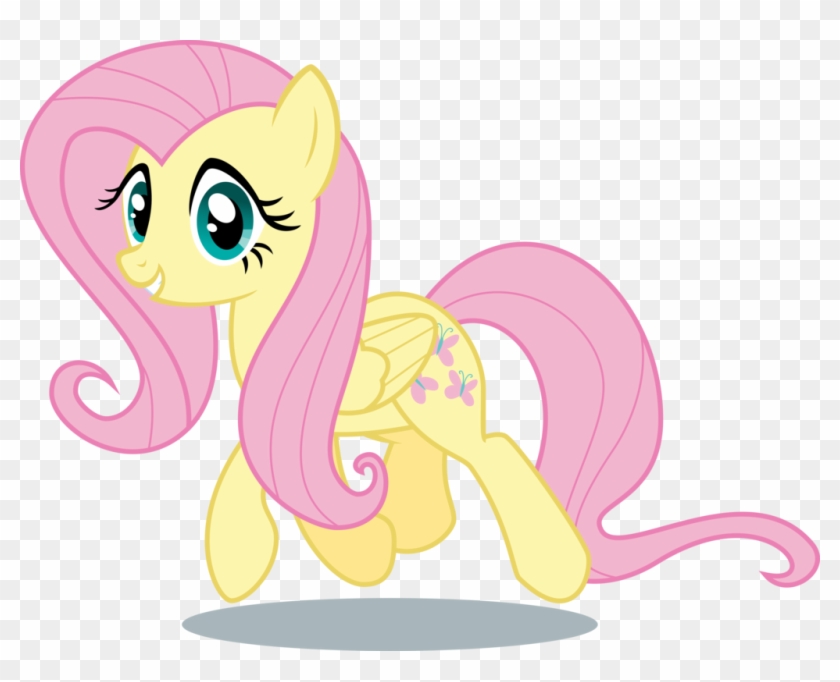 Drawing Fabulous My Little Pony Fluttershy 1 Latest - Fluttershy #869574