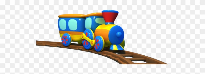 Pertaining To Children Toys Train Png - Toy #869590