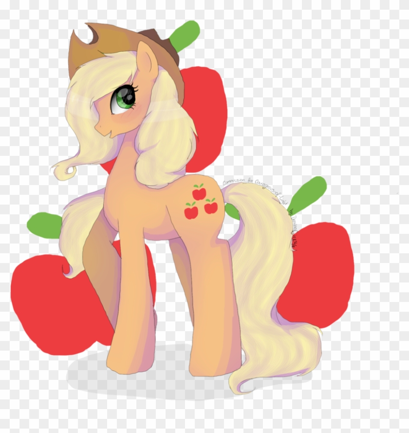 By Drawing-heart - Apple Jackdrawing #869607