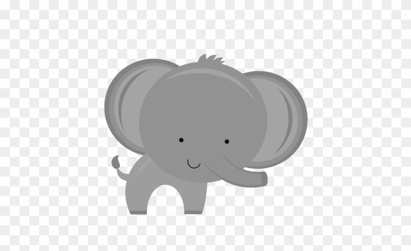 Baby Elephant Png Background Image - Indian Elephant #869624