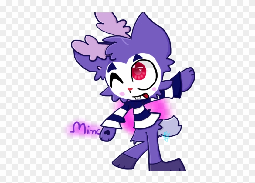 Mime-happy Tree Friends [fanart] By Snowyacorn - Happy Tree Friends Mime Fanart #869635