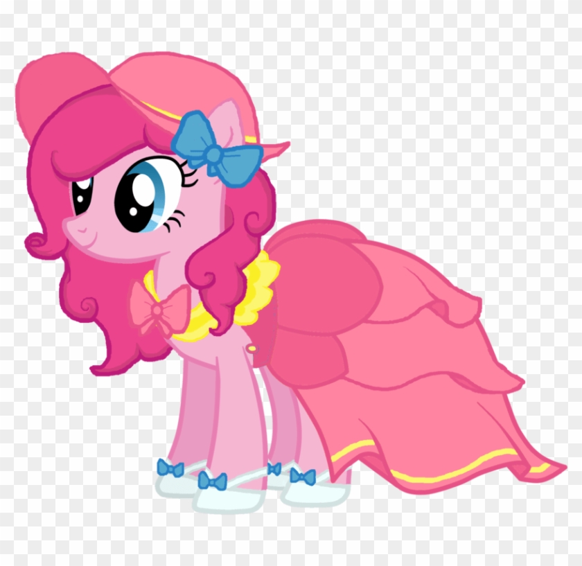 My Little Pony Pinkie Pie Dress #869664