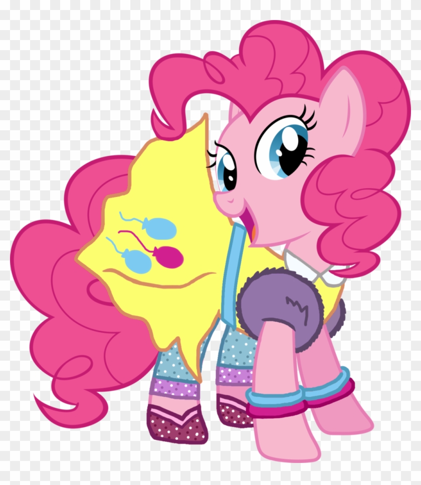 Pinkie Pie Pony - My Little Pony Pinkie Pie #869679