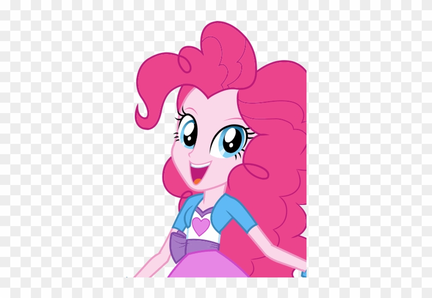 My Little Pony Clipart Gamer - My Little Pony Equestria Girls Pinkie Pie #869683