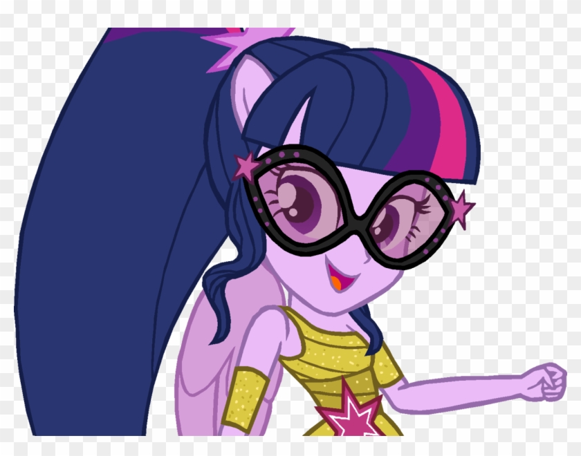 You Can Click Above To Reveal The Image Just This Once, - Dance Magic Mlp Sci Twi #869685