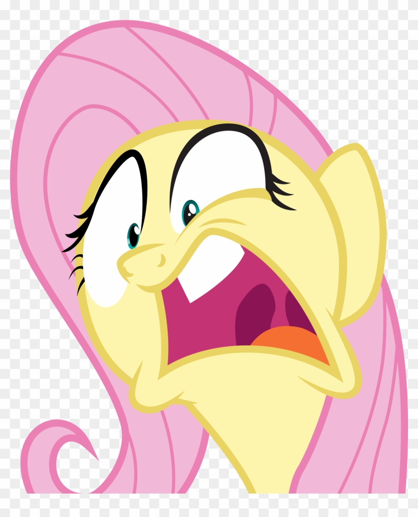 Frustrated Fluttershy By Spydol Frustrated Fluttershy - Frustrated Fluttershy By Spydol Frustrated Fluttershy #869709