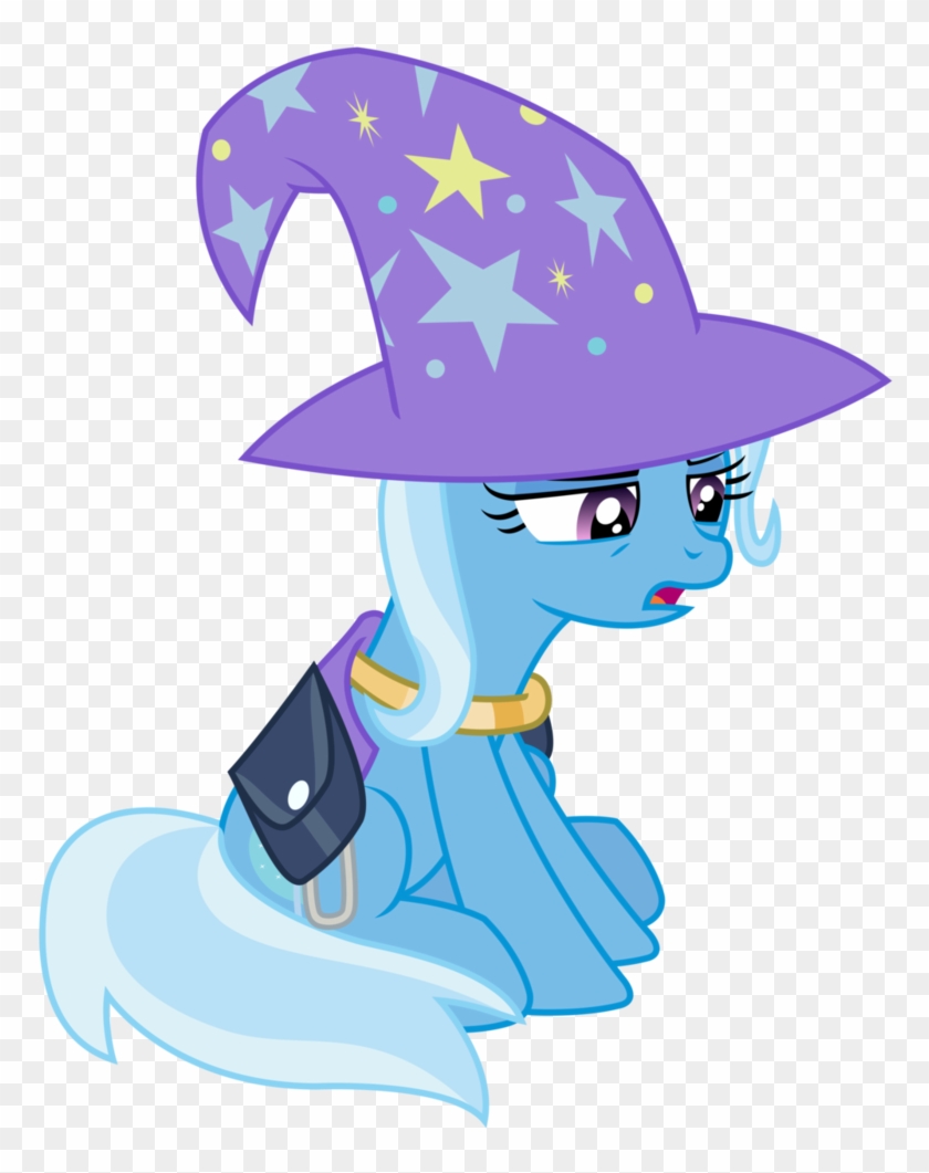 Frustrated Trixie By Sketchmcreations - Cartoon #869722