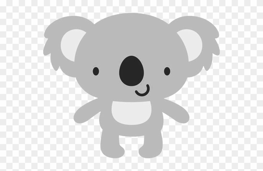 Koala Bear Clip Art - Clip Art Koala #869728