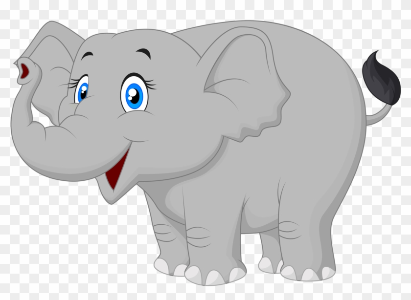 Яндекс - Фотки - Cartoon Elephant Face #869730