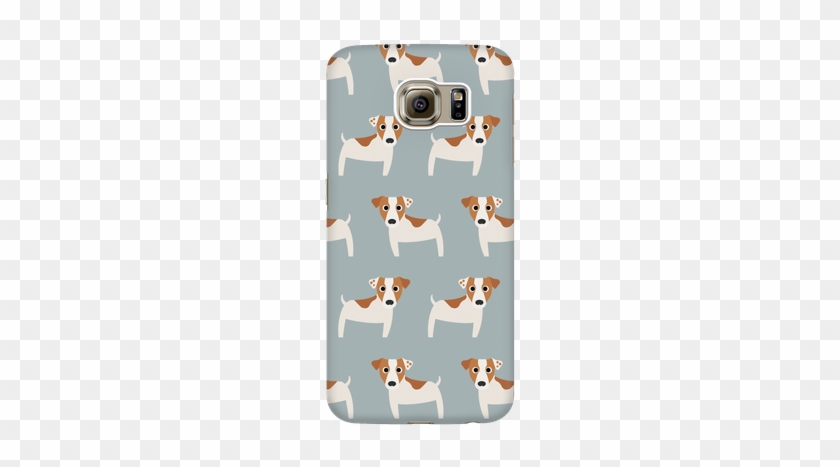 Jack Russell Terrier Dog Iphone Case, Hard Samsung - Dog #869733