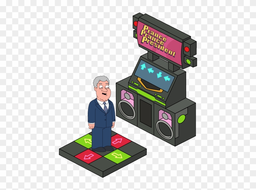 Decoration Pranceprancepresident - Play #869738