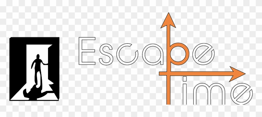 Escapetime Escape Room Logo - Escapetime Escape Room Logo #869756