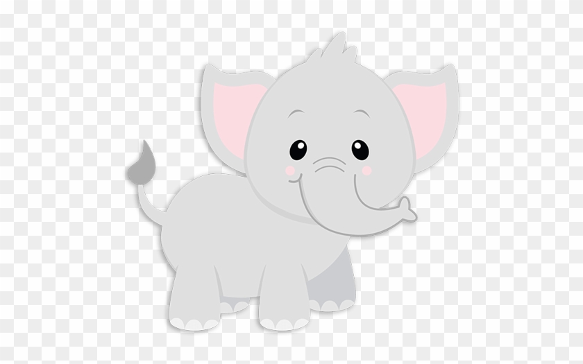 Elefante Jumbo - Elefante Bebe Para Baby Shower #869762