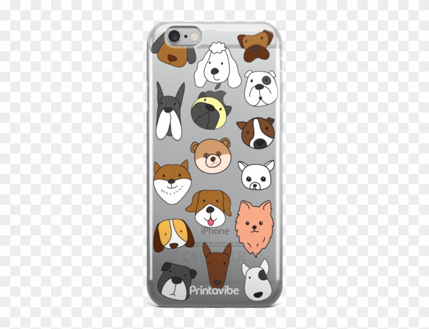 Dog Faces Iphone Case - Iphone #869764