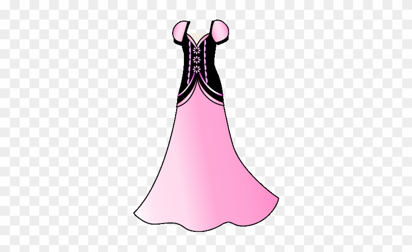 Dresses - Cartoon Dresses For Girls - Free Transparent PNG Clipart Images  Download