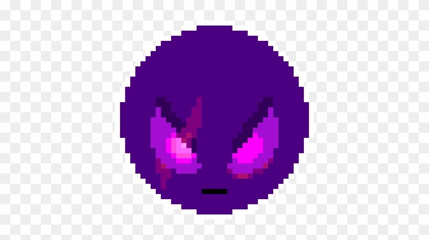 Purple Stickman - Minecraft Ender Pearl Gif #869802