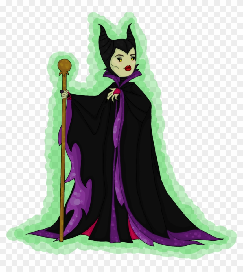 Maleficent By Frustrated11 - Cartoon #869815