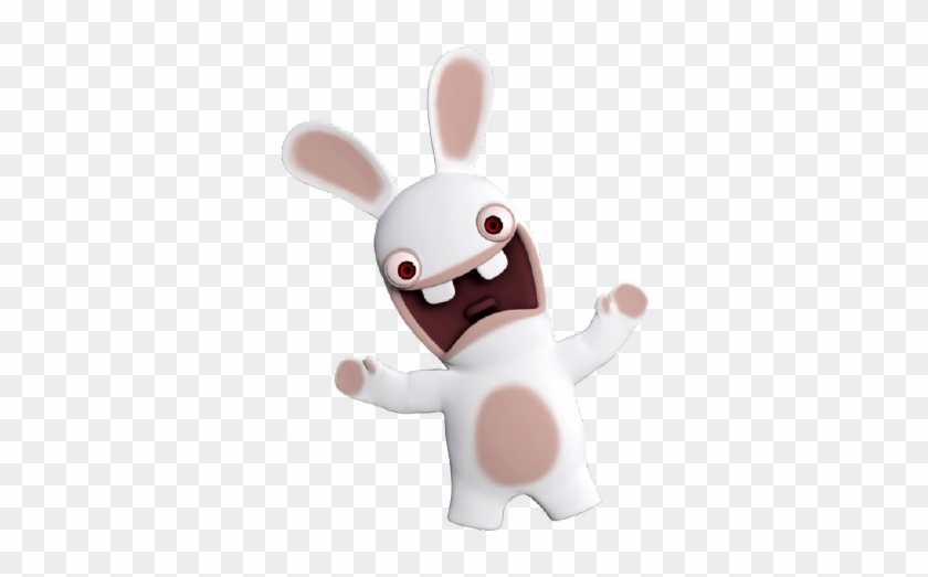 Adrien Ardakaniz - Rayman Raving Rabbids #869824