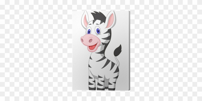 Baby Zebra Cartoon #869829