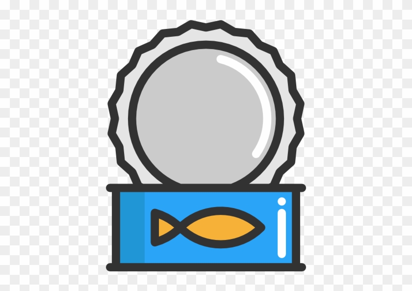 Tuna Free Icon - Tuna Icon Png #869828