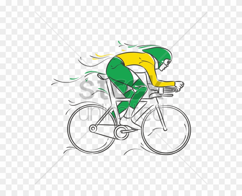 Cycling Clipart Cycling Competition - Cycling #869851
