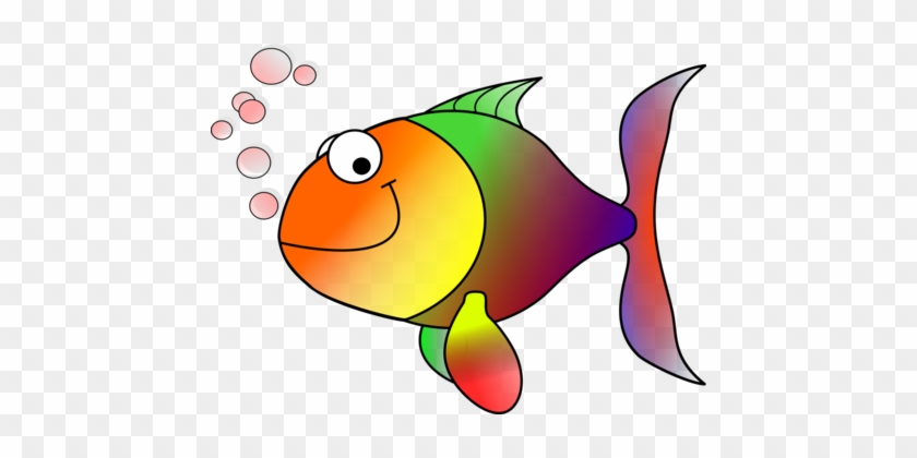 Tropical Fish Download Computer Icons Blog - Fish Clipart #869872