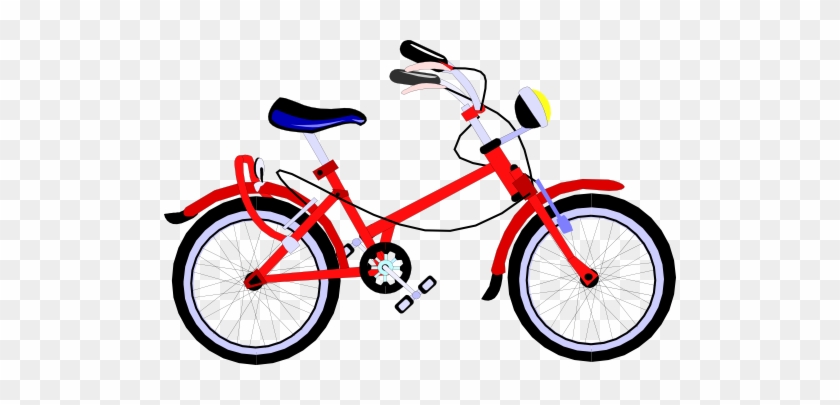 Bicycle Clipart Royalty Free Public Domain Clipart - Bicycle Clipart Png #869877