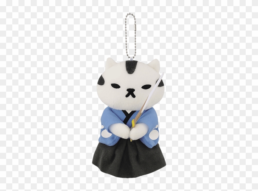 Neko Atsume Mr. Meowgi Small Plush Toy #869885