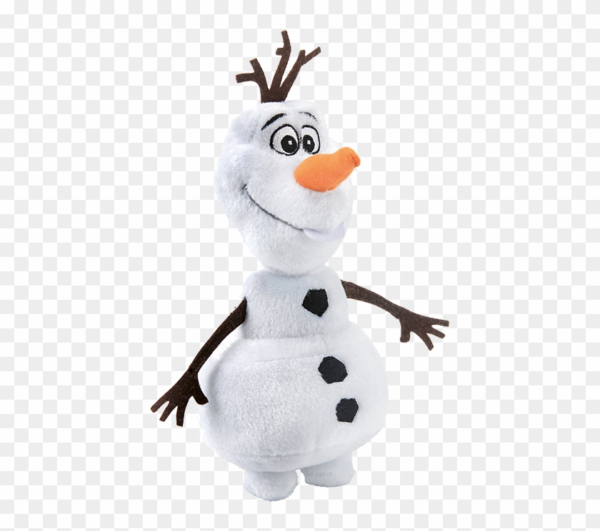 Data/6315873197-001 - Frozen: Olaf - Plush Figure #869901