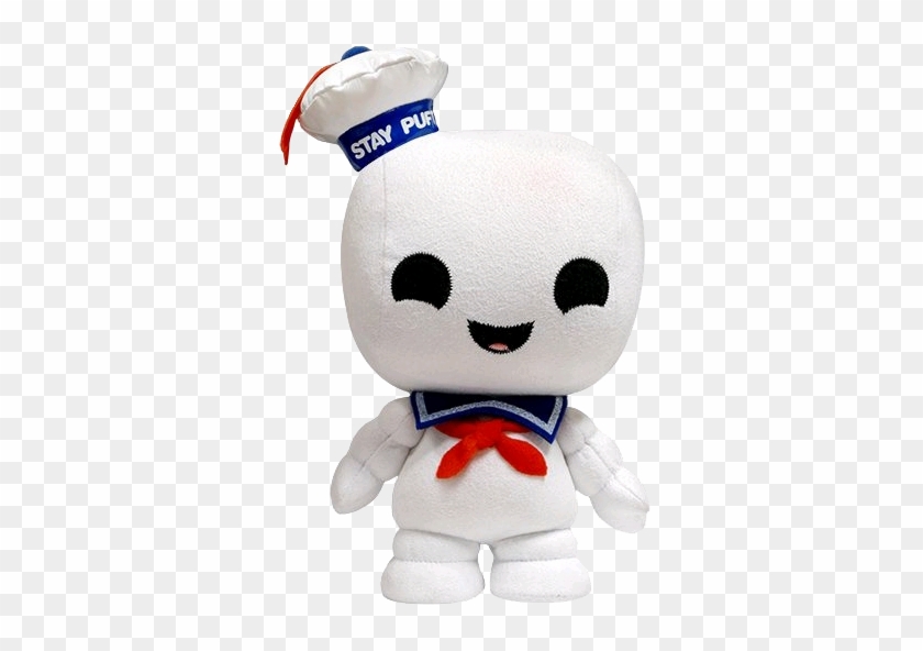 Stay Puft Marshmallow Man Plush #869905